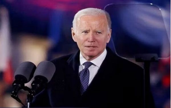 परमाणु हमला किया तो किम जोंग शासन का होगा अंत : बाइडन