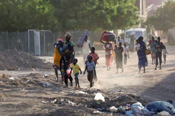  सूडान में आवश्यक वस्तुओं की भारी कमी: संयुक्त राष्ट्र