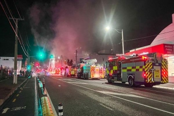 न्यूजीलैंड के हॉस्टल में आग से 10 की मौत