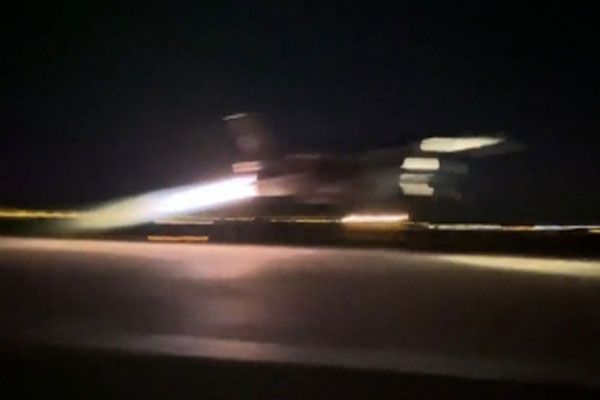  इराक में तुर्की के हवाई हमले में तीन यजीदी लड़ाके मारे गए
