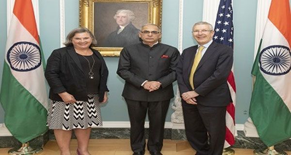  प्रधानमंत्री मोदी की वॉशिंगटन यात्रा से पहले भारत और अमरीका के बीच हुई व्‍यापार वार्ता