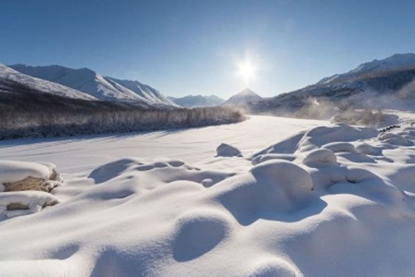साइबेरिया में रिकॉर्ड तोड़ तापमान, इतिहास का सबसे खराब हीट वेव