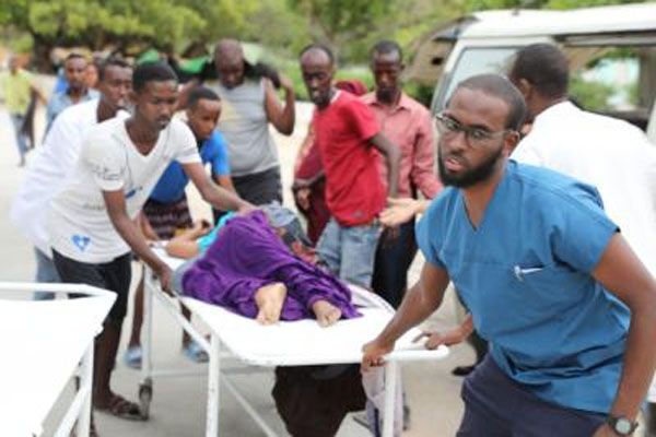  सोमालिया में मोर्टार विस्फोट में 25 बच्चों की मौत