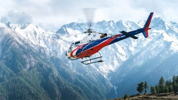 नेपाल में 6 लोगों सहित एक हेलीकॉप्टर लापता