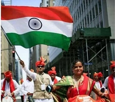  भारत के स्वतंत्रता दिवस को अमेरिका में भी राष्ट्रीय जश्न के तौर पर मनाने की तैयारी