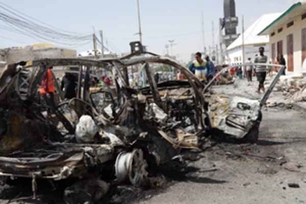 सोमालिया में सेना ने अल-शबाब के 23 आतंकियों को मार गिराया