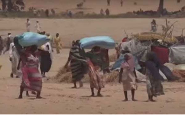 सूडान में युद्ध के कारण 53 लाख लोग हुये विस्थापित