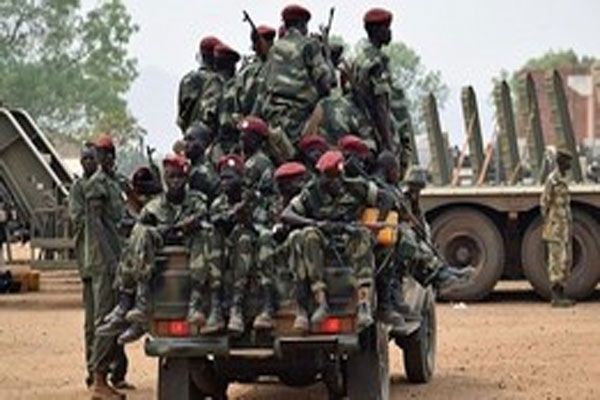  साउथ सूडान ने कांगो से सेना वापस बुलाई