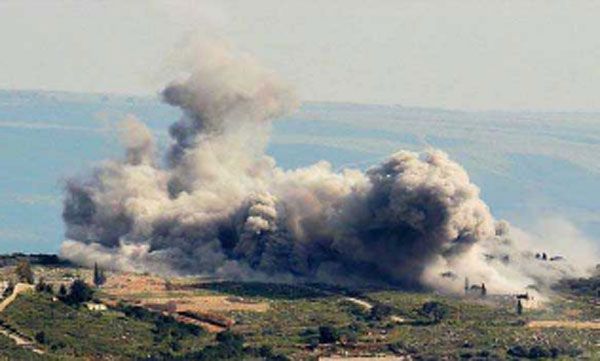  इजरायल ने पूर्वी लेबनान में किया हवाई हमला, दो की मौत, तीन घायल