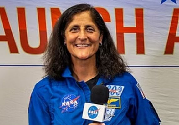 सुनीता विलियम्स की तीसरी अंतरिक्ष यात्रा टली